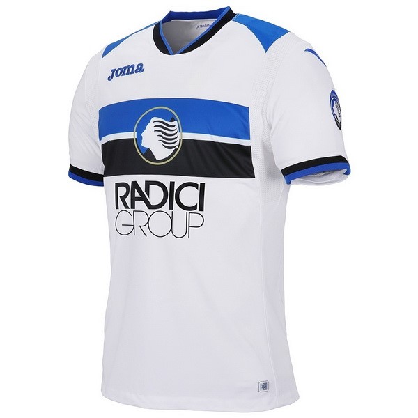 Maillot Football Atalanta BC Exterieur 2018-19 Blanc